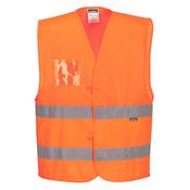Hi-Vis Mesh Vest image