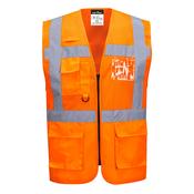 Madrid Executive Mesh Vest