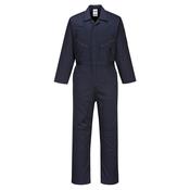 Coverall With Kneepad Pockets
