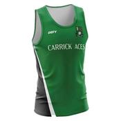Carrick Aces Singlet - Kids