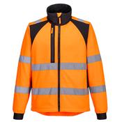 WX2 Hi-Vis Softshell Jacket