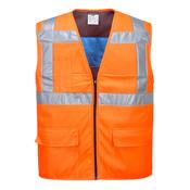 Hi-Vis Cooling Vest image