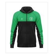 Defender — Full Zip Hoodie