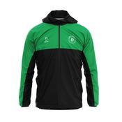 Defender — Full Zip Rain Jacket