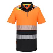 DX4 Class 1 Polo Shirt  S/S