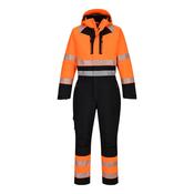 DX4 Hi-Vis Winter Coverall image
