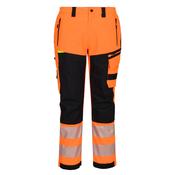 DX4 Hi-Vis Rain Trousers image