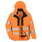 DX4 Hi-Vis 4-in-1 Jacket