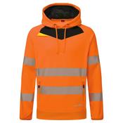 DX4 Hi-Vis Overhead Hoodie