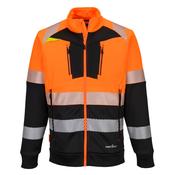 DX4 Class 1 Zip Sweatshirt