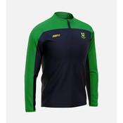 Clan Na Gael Defender Quarter Zip