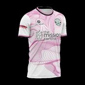 Just A Chat Jersey Pink Adult image