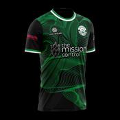 Just A Chat Green Jersey Kids image
