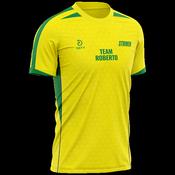 Striver Team Roberto Playing Jersey image