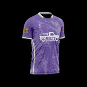 Foyle Girls FC  Home Jersey image