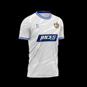 Naomh Mairtin White Jersey - Kids image