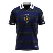 Retro Scotland Shirt Kids image