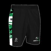 Just A Chat Leisure Shorts Green Adult image