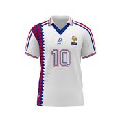 France (Away) Retro Kids
