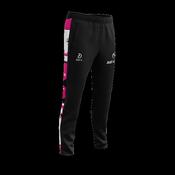 Just A Chat Track Pants Pink Adult image