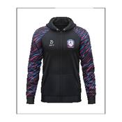 St. Dominics Custom Full Zip Hoodie - Adults