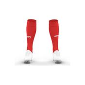 Walshestown FC Playing Socks - Red
