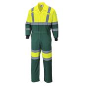 Hi-Vis Coverall image