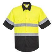 Hi-Vis Work Shirt  S/S image