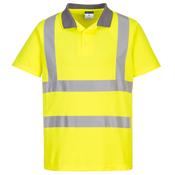 Eco Hi-Vis Polo Shirt  (Pk6) image
