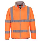 Eco Hi-Vis Fleece Jacket image