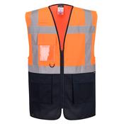 ES1 Essential Contrast Vest image