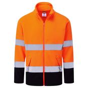 ES1 Essential Contrast Fleece