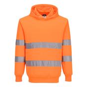 ES1 Essential Hi-Vis Hoodie