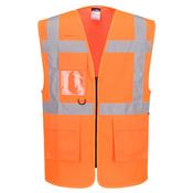 ES1 Essential Mesh Execut Vest image