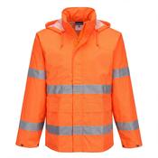 ES1 Essential HV Rain Jacket image