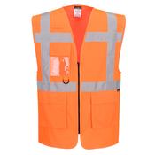 ES1 Essential HV Executiv Vest image