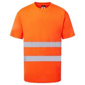 ES1 Essential HV T-Shirt S/S image