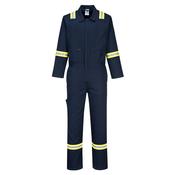 Enhanced Cotton Coverall
