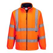 Hi-Vis Mesh Lined Fleece