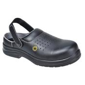 Composite Microfibre Clog