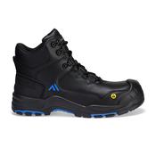 Composite Leather Mid Boot S3S