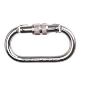 Oval Karabiner image