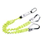 Double Lanyard Elasticated