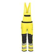 PW3 FR Hi-Vis Bib &amp; Brace