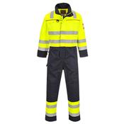 Multi-Norm Coverall