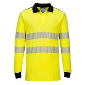 PW3 FR Hi-Vis Polo Shirt image