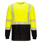 FR Hi-Vis Crew Neck Shirt image