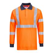 Modaflame Hi-Vis Polo Shirt image