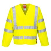 FR Hi-Vis Antistatic Jacket image