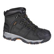 Steel Leather Ankle Boot S7 image
